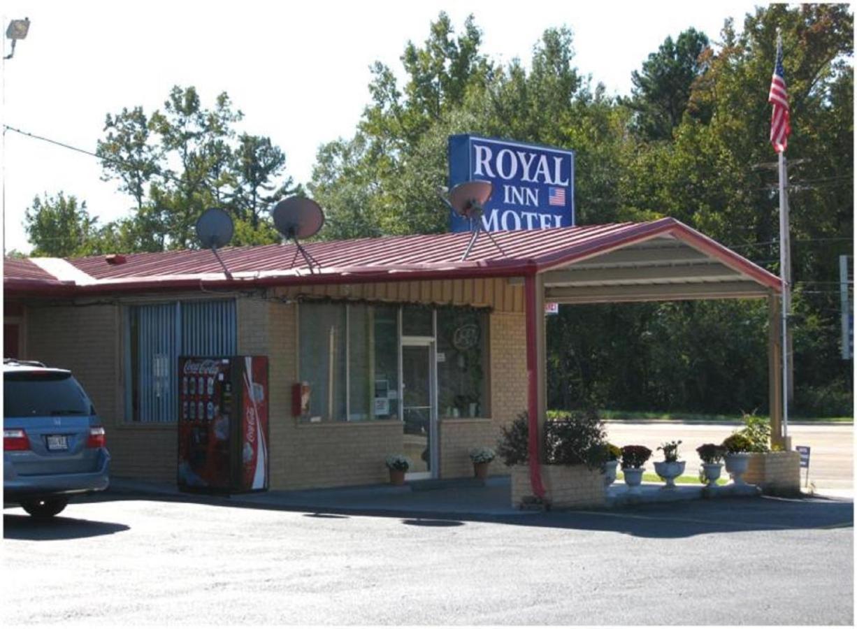 Royal Inn Linden Exterior foto